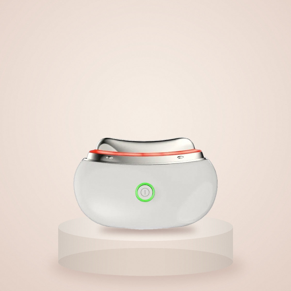 Gua Sha Eléctrico con Calor y Microcorriente MyMusse