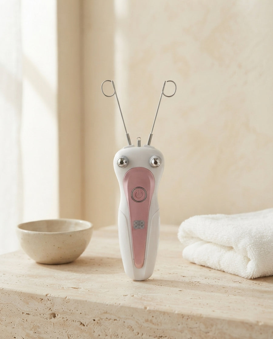 Depiladora Facial Efecto Hilo MyMusse