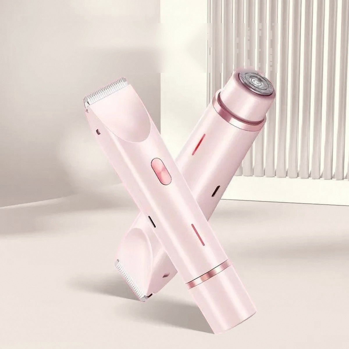 Depiladora Corporal 2 en 1 MyMusse