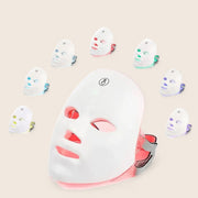 Mascarilla LED Facial 7 Colores MyMusse