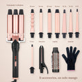 Set Rizador 11 en 1 MyMusse