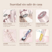 Depiladora Corporal 2 en 1 MyMusse