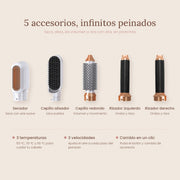 Moldeador de Aire 5 en 1 MyMusse