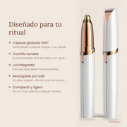 Perfilador de Cejas y Vello Facial MyMusse
