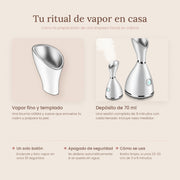 Vaporizador Facial MyMusse