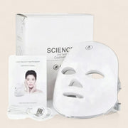 Mascarilla LED Facial 7 Colores MyMusse