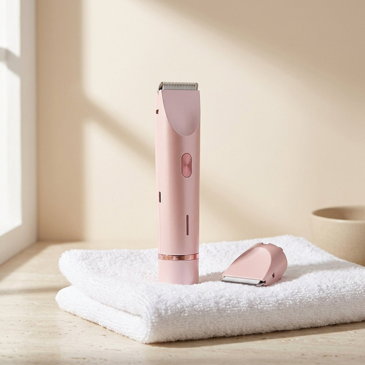 Depiladora Corporal 2 en 1 MyMusse