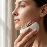 Gua Sha Eléctrico con Calor y Microcorriente MyMusse