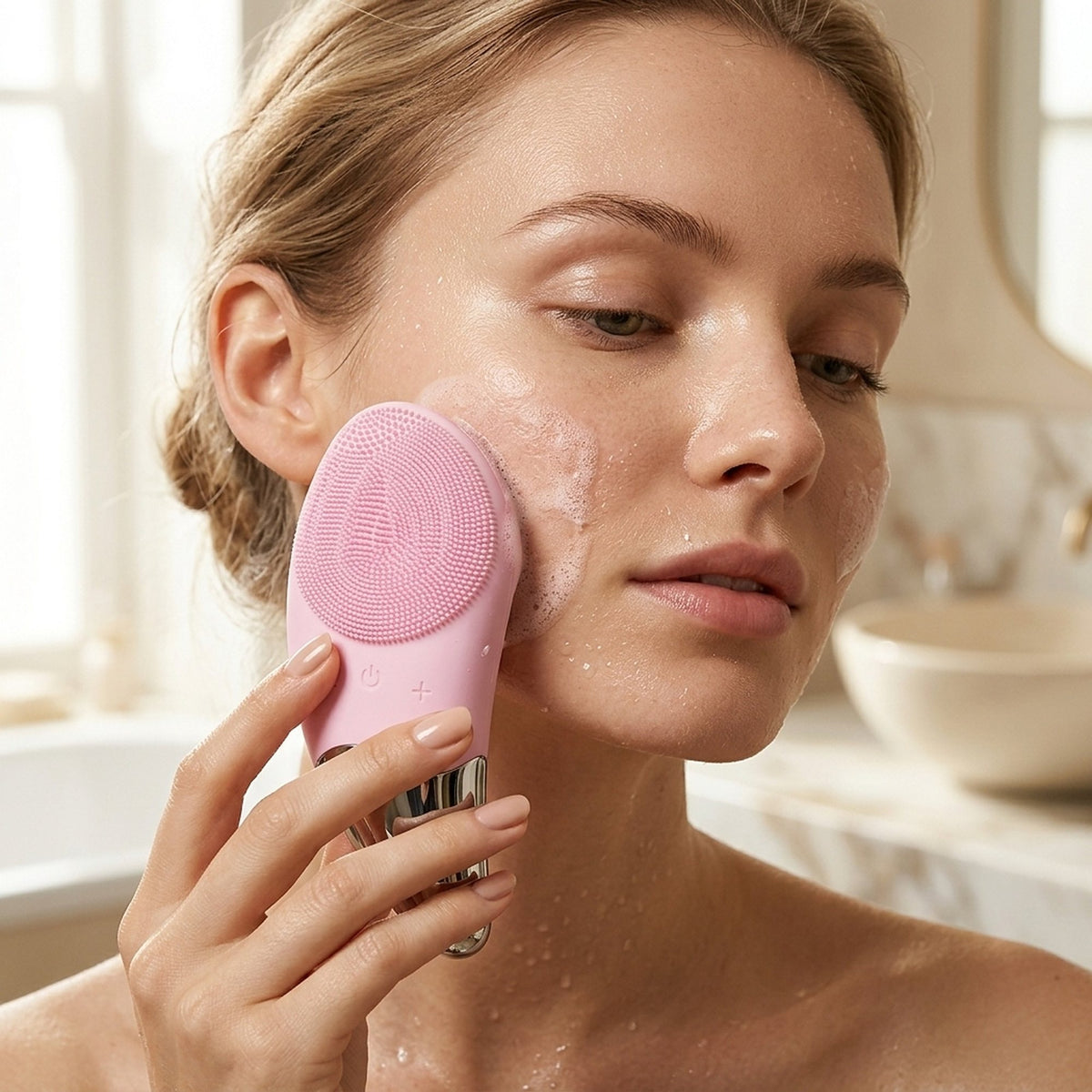 Limpiador Facial Sónico MyMusse
