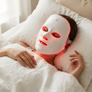 Mascarilla LED Facial 7 Colores MyMusse
