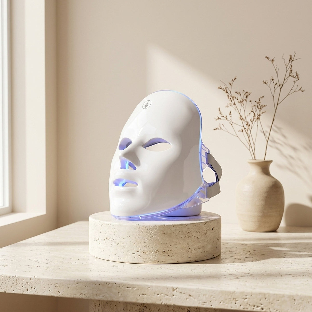 Mascarilla LED Facial 7 Colores MyMusse