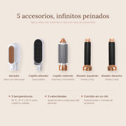Moldeador de Aire 5 en 1 MyMusse
