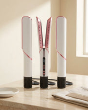 Plancha secadora de aire 2 en 1 MyMusse